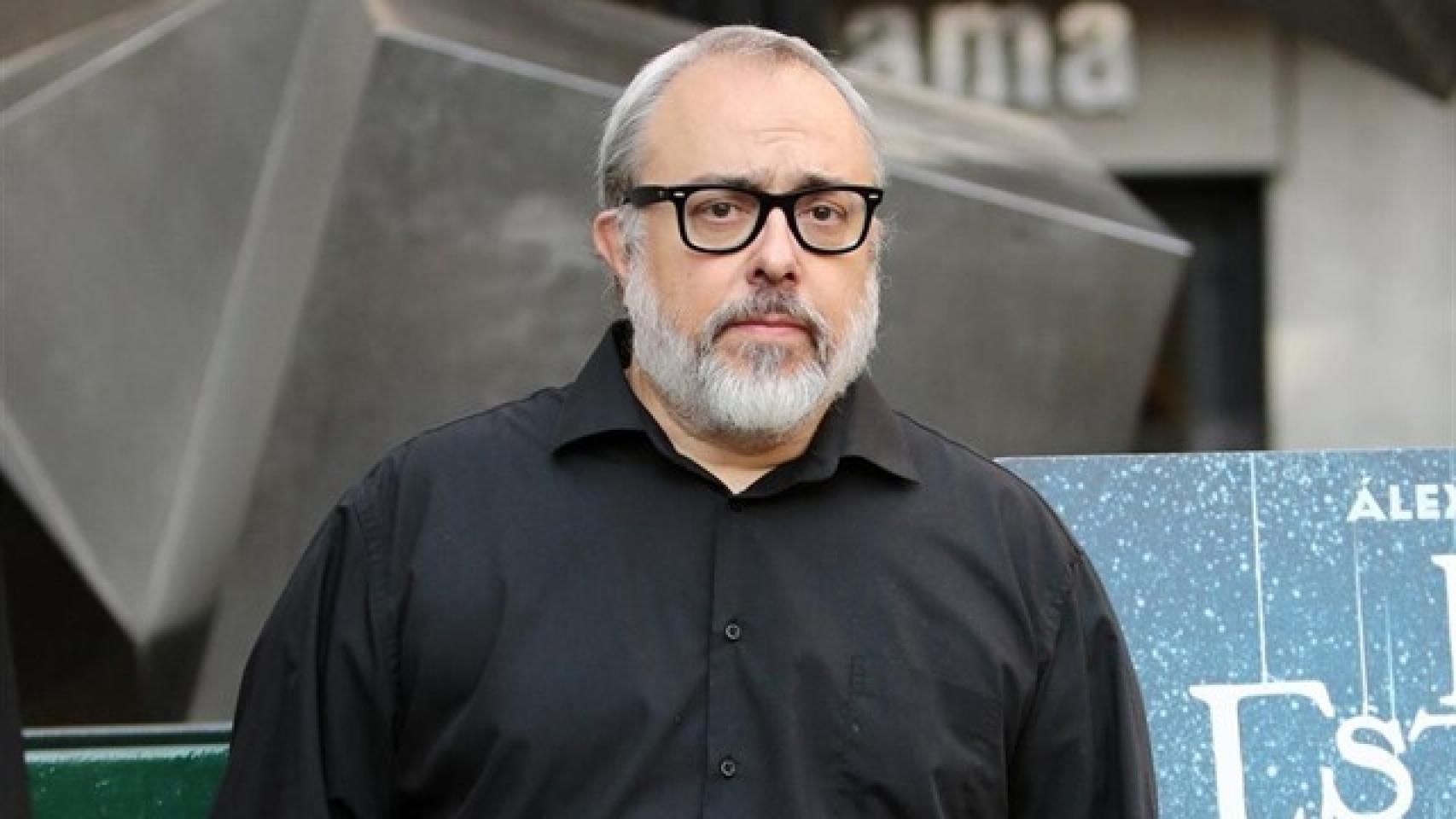 Álex de la Iglesia