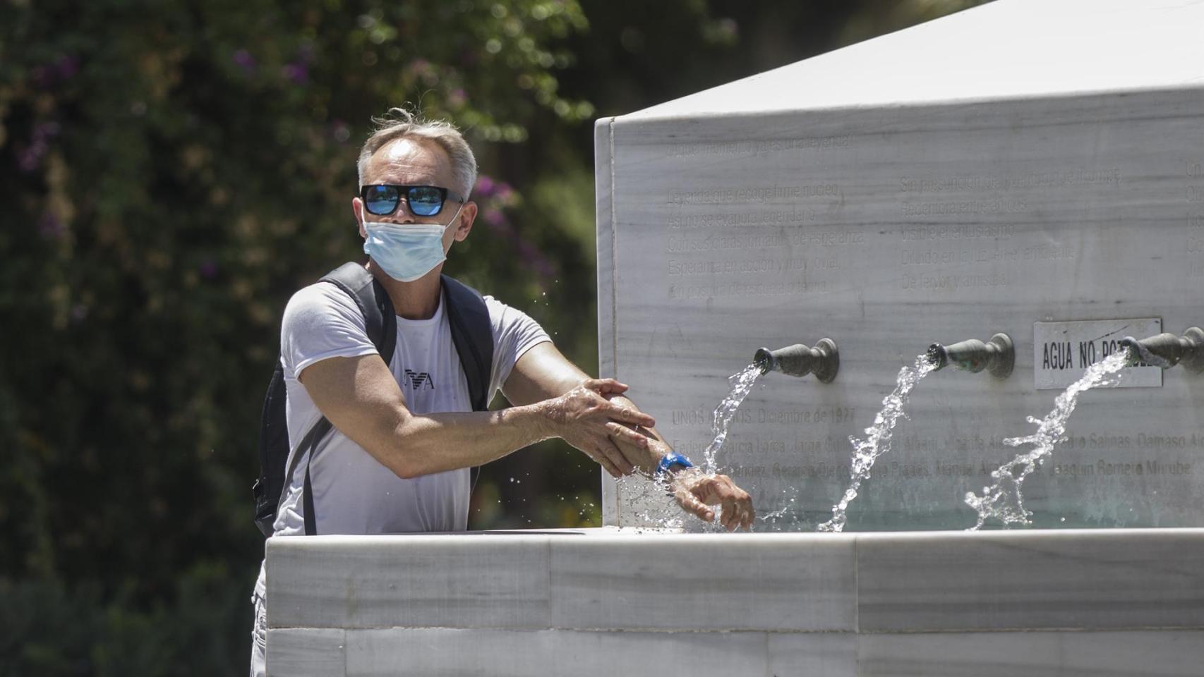 La ola de calor pone este miércoles a toda Castilla-La Mancha en alerta