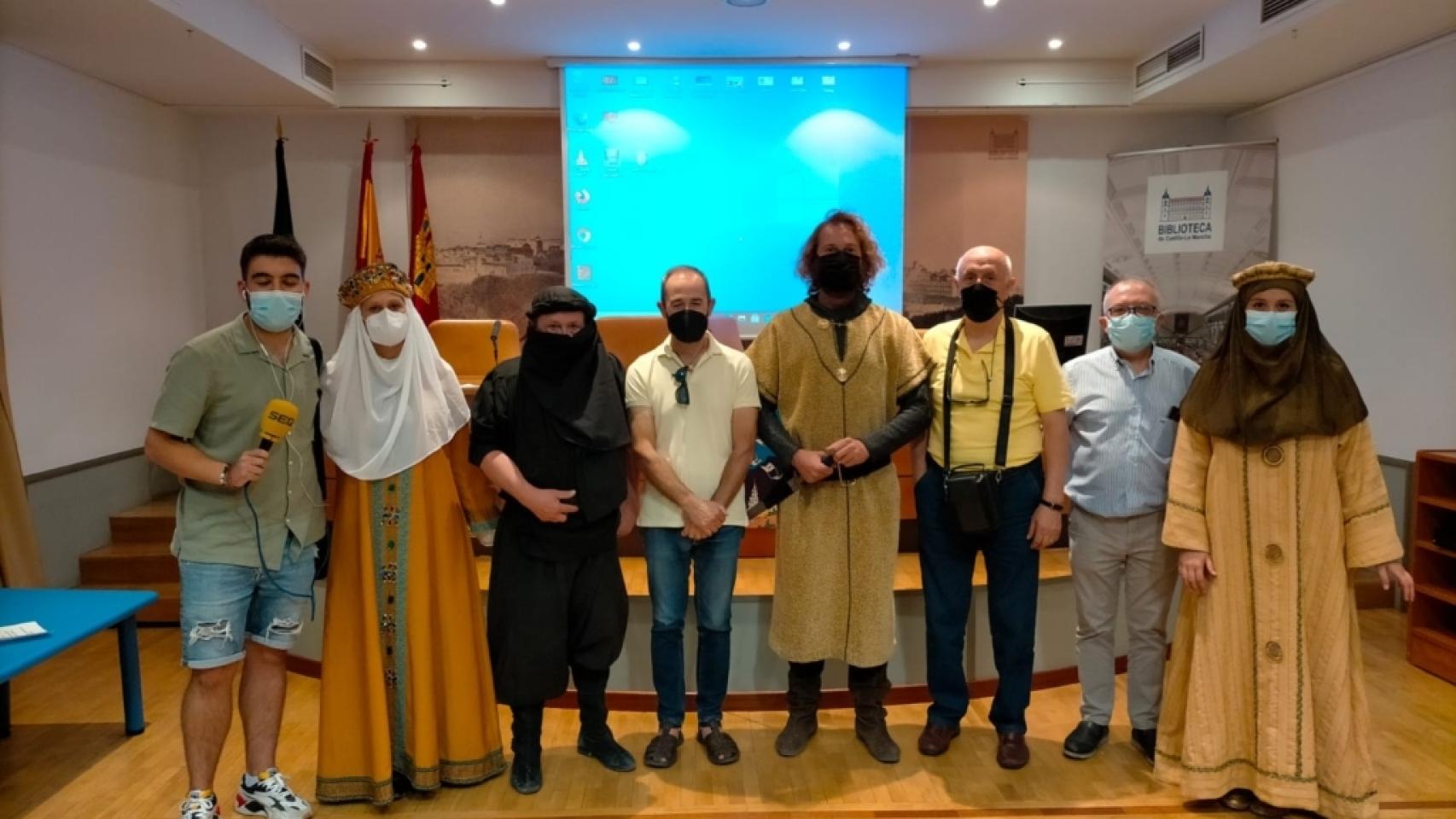Presentación de la XXV Edición de Consuegra Medieval