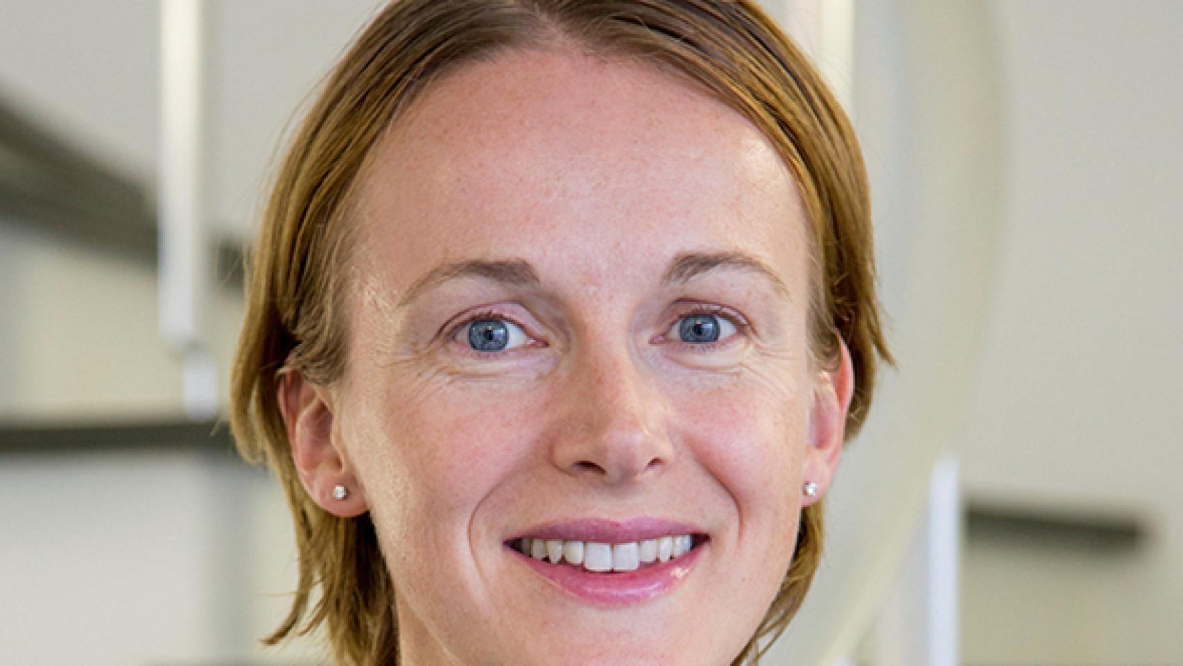 Rachel Whittaker, Robeco.