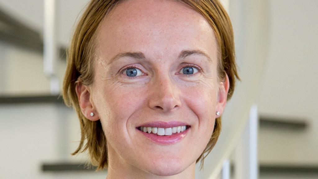 Rachel Whittaker, Robeco.