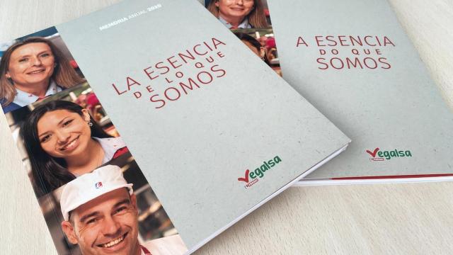 Vegalsa-Eroski, primera empresa gallega con memoria anual certificada por AENOR