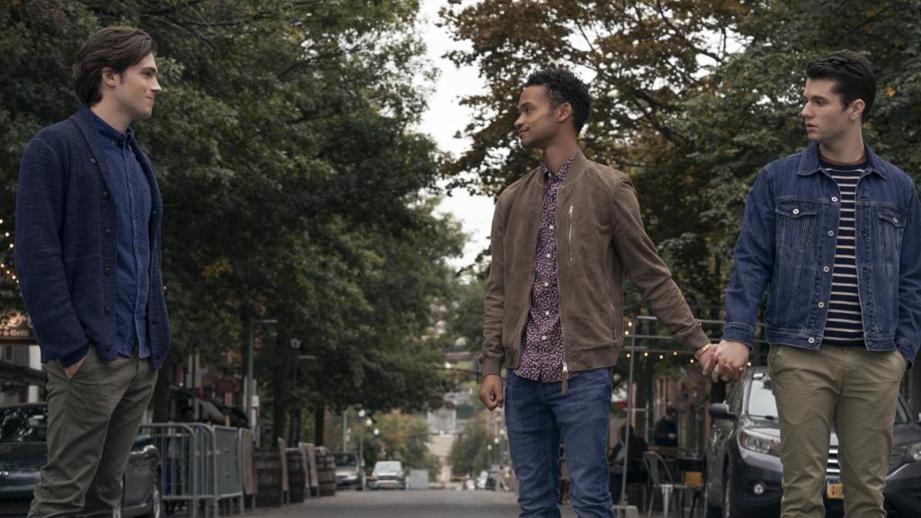 El debut en la dirección de Andrew Rannels en 'Modern Love'.