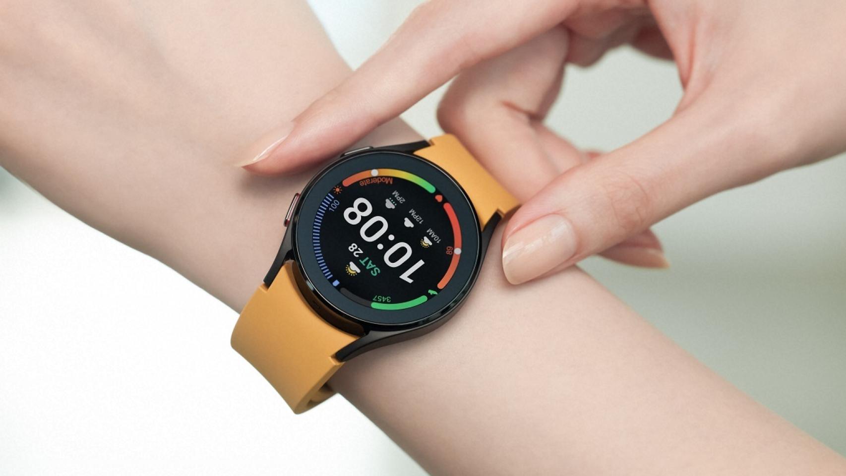 Galaxy Watch 4