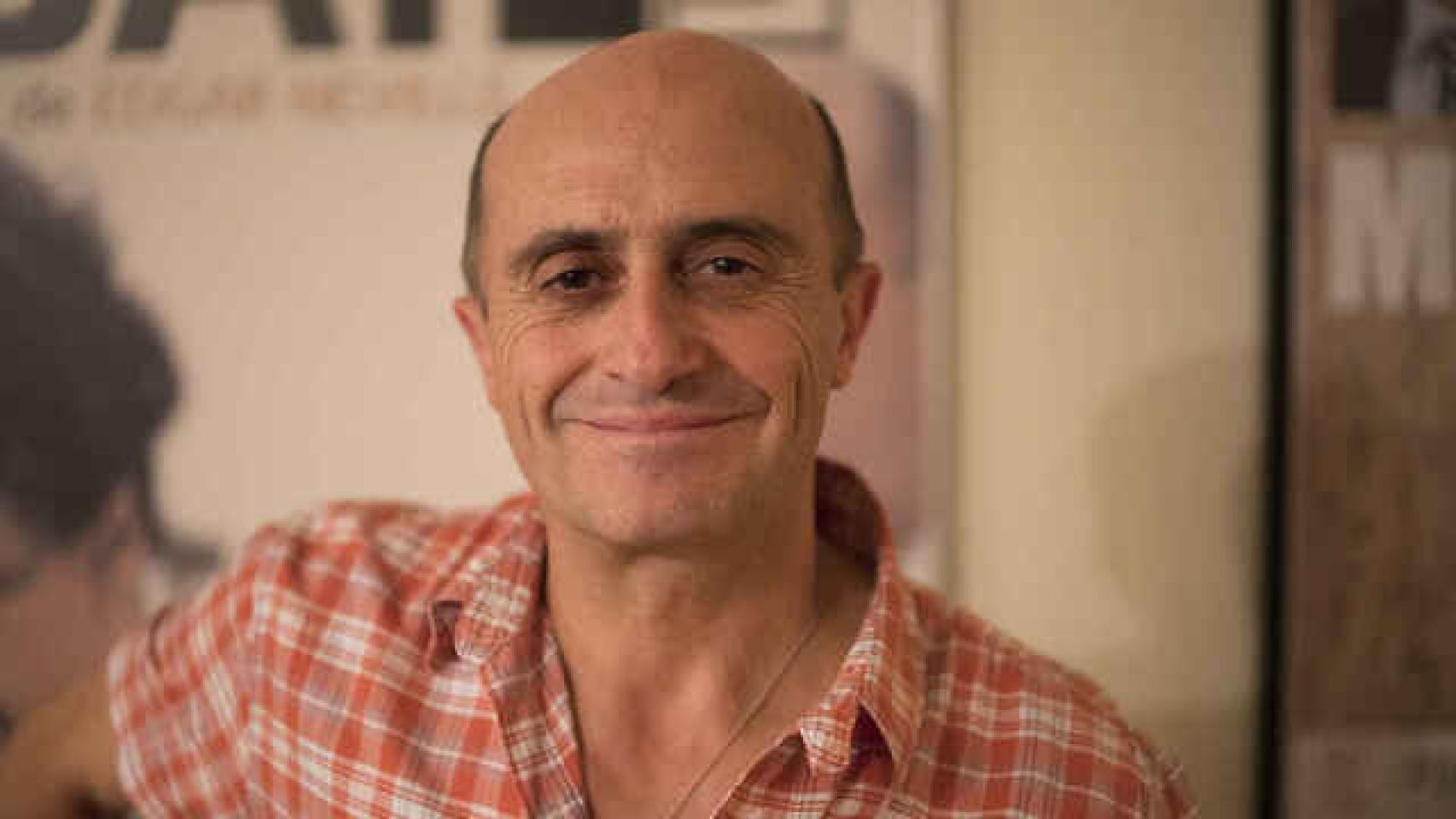 Pepe Viyuela.