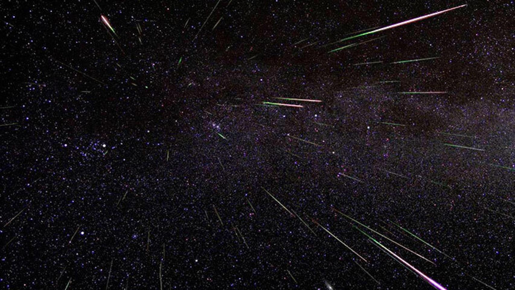 perseidas