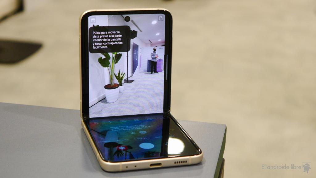 Samsung acapara el primer puesto