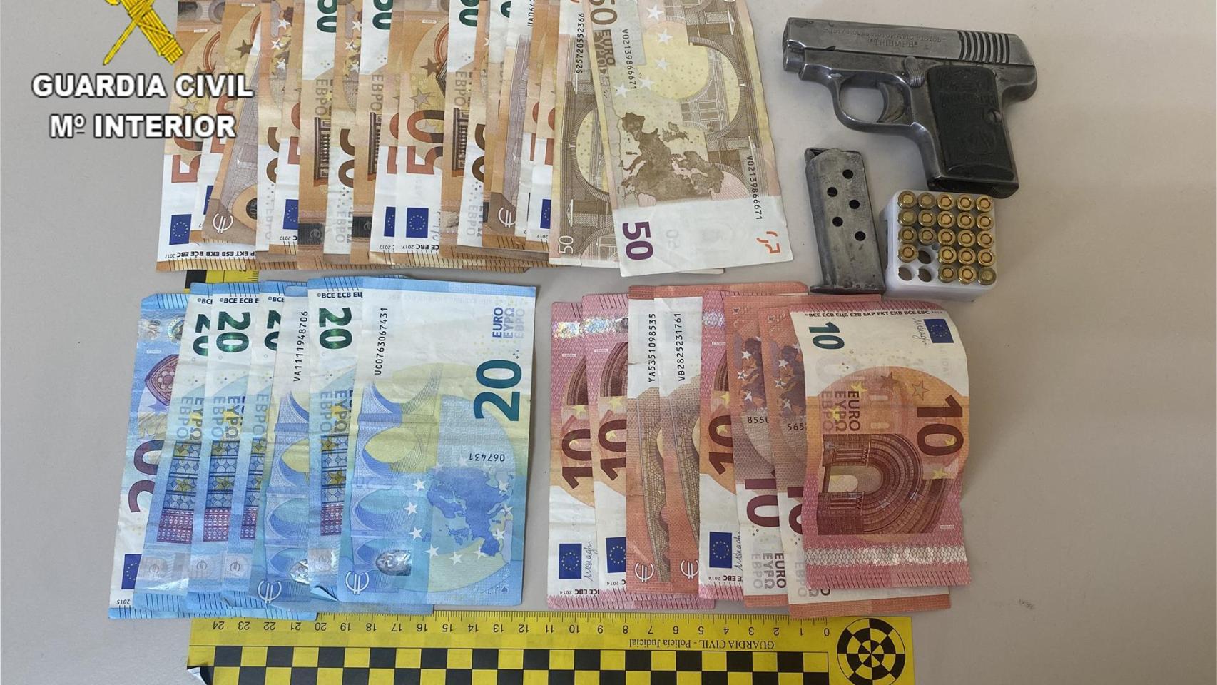 Foto: Guardia Civil
