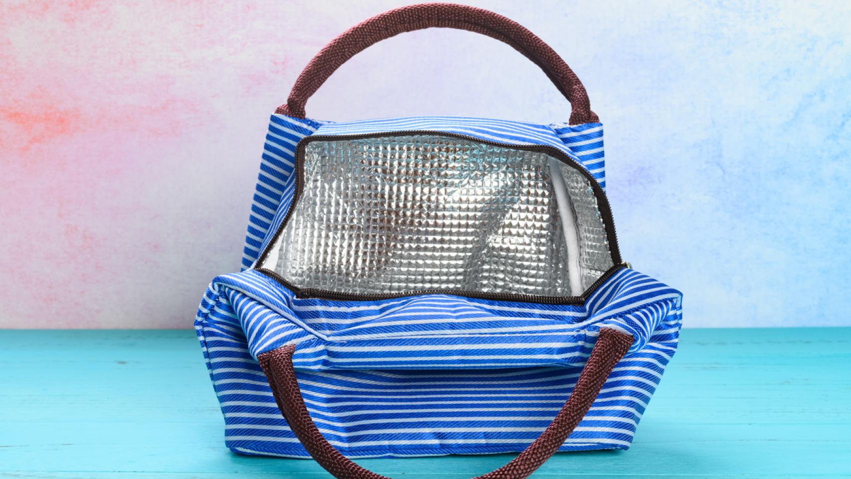 Bolsas térmicas para almorzar o ir de picnic: estas son las mejores de Amazon