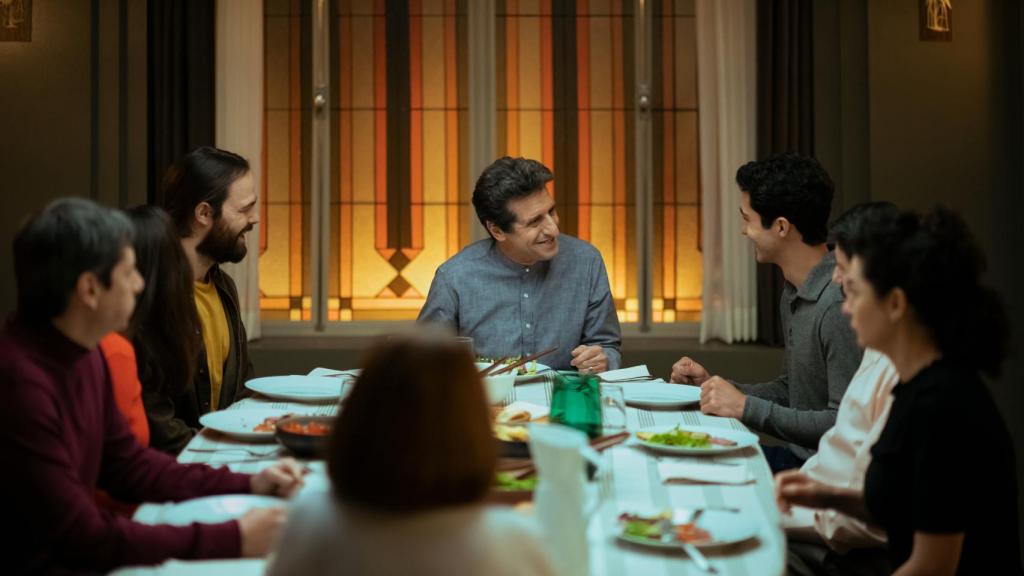 Una de las escenas de 'El Reino'.