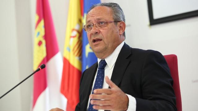 Juan Alfonso Ruiz Molina.