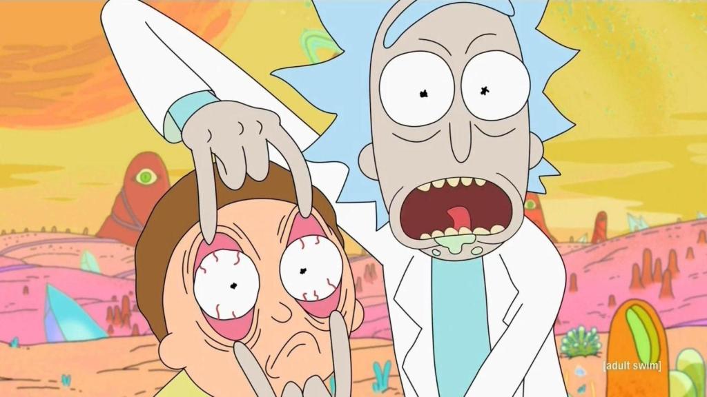 'Rick y Morty'