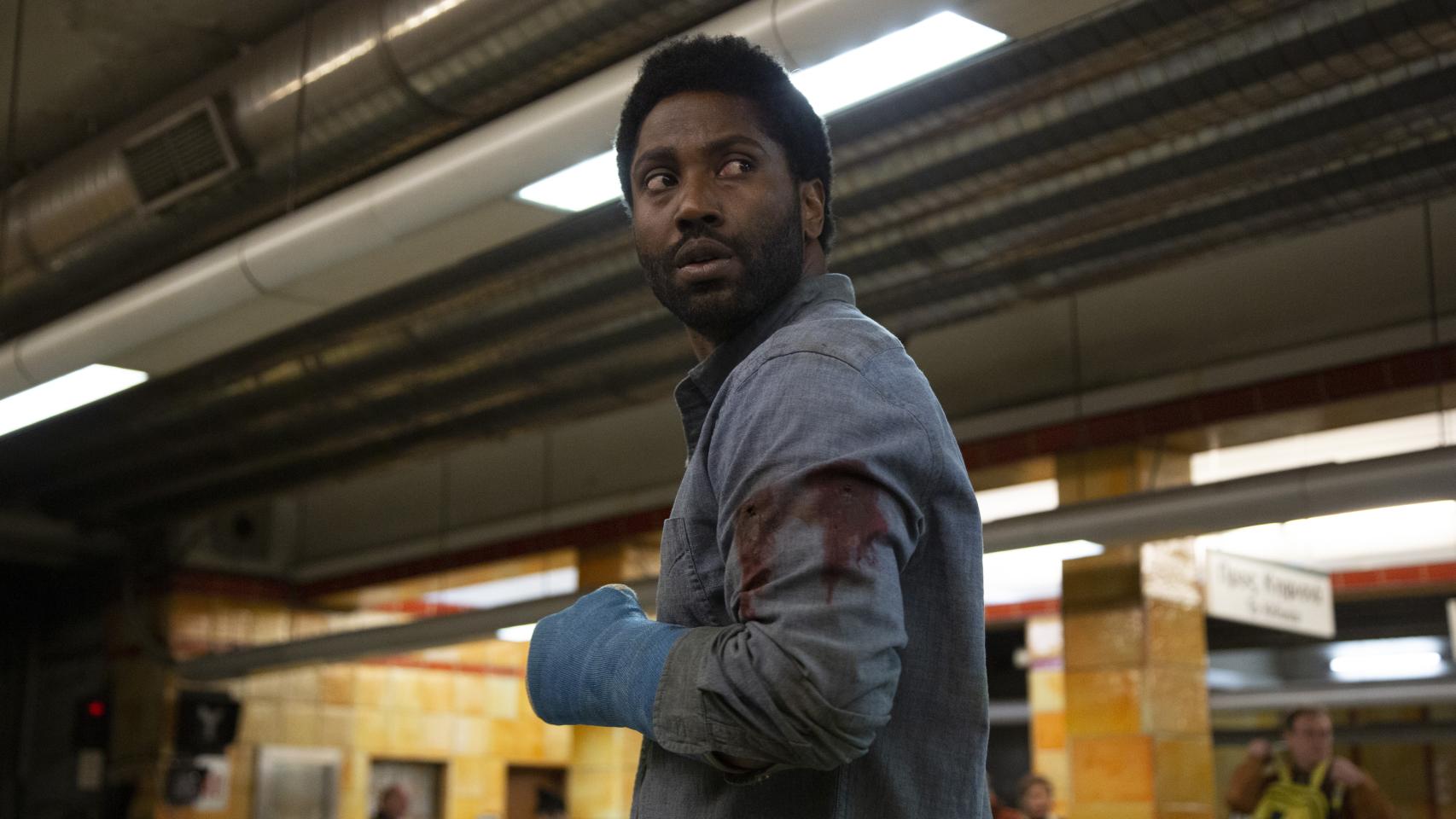 John David Washington es el protagonista de 'Beckett', el estreno estrella de Netflix para el fin de semana.