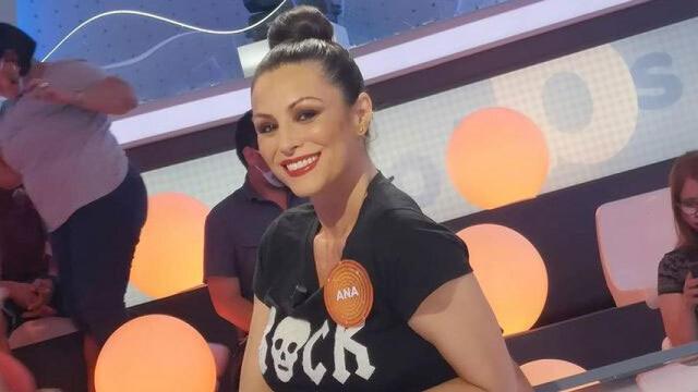 Quién es Ana Álvarez, la modelo y actriz invitada a ‘Pasapalabra’ desde esta tarde