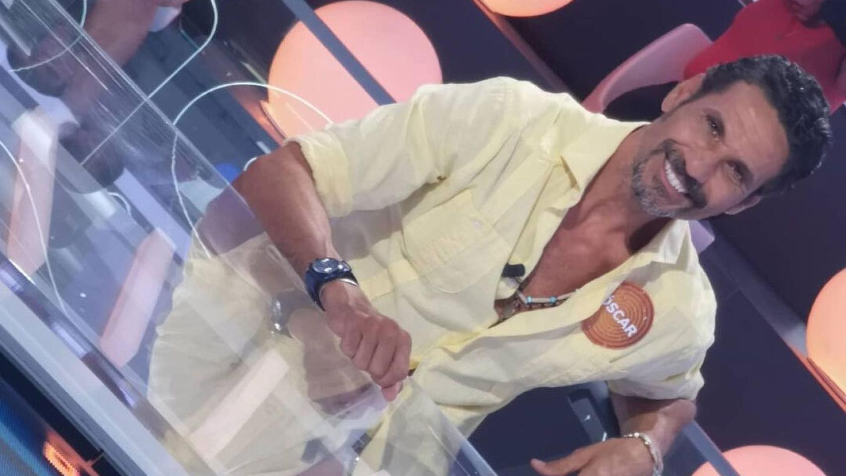 Quién es Óscar Higares, el torero invitado desde esta tarde a Pasapalabra