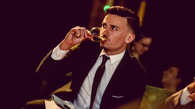 Yeray Monforte estará en la V edición de Evolutionary Cocktails