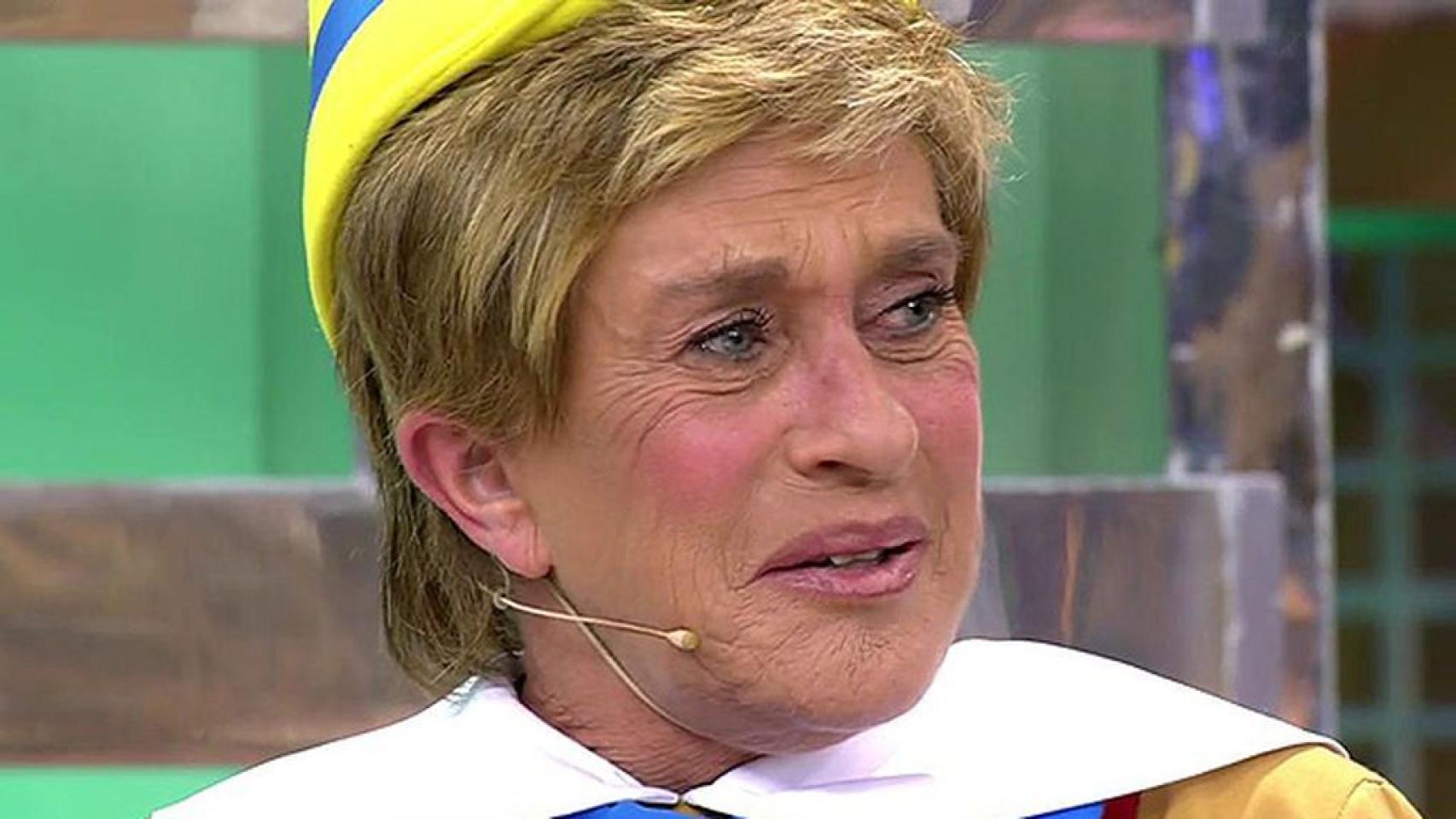 Despidos y humillaciones: ¿Debería ‘Sálvame’ dejar de disfrazar a sus colaboradores?