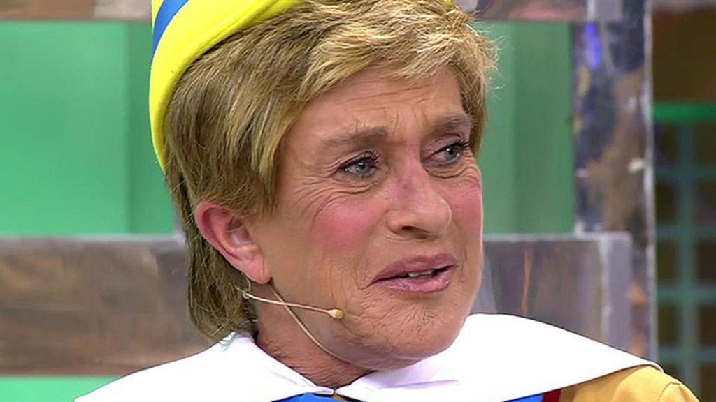 Despidos y humillaciones: ¿Debería ‘Sálvame’ dejar de disfrazar a sus colaboradores?