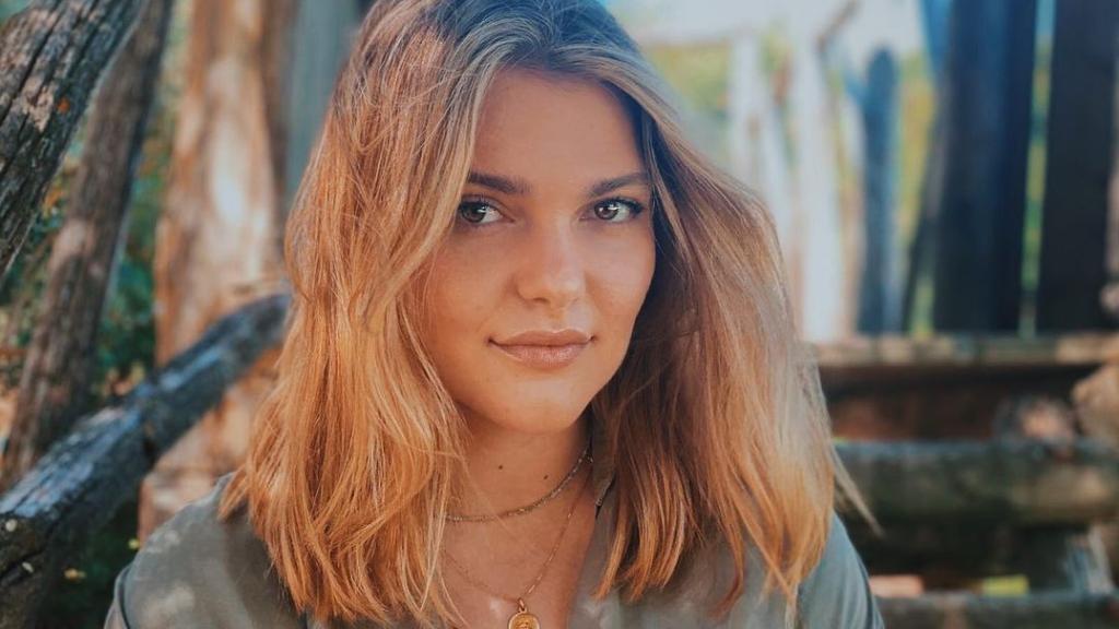 Sofía Bono, en una fotografía de sus redes sociales.