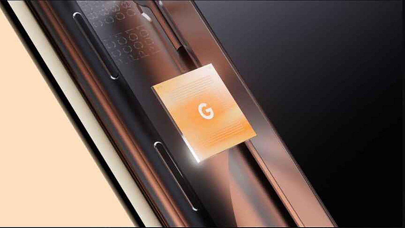 Google Tensor