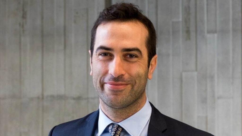 Carlos Cuerpo, secretario general del Tesoro.