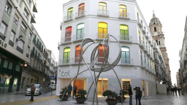 Imagen de archivo del museo taurino de Málaga.