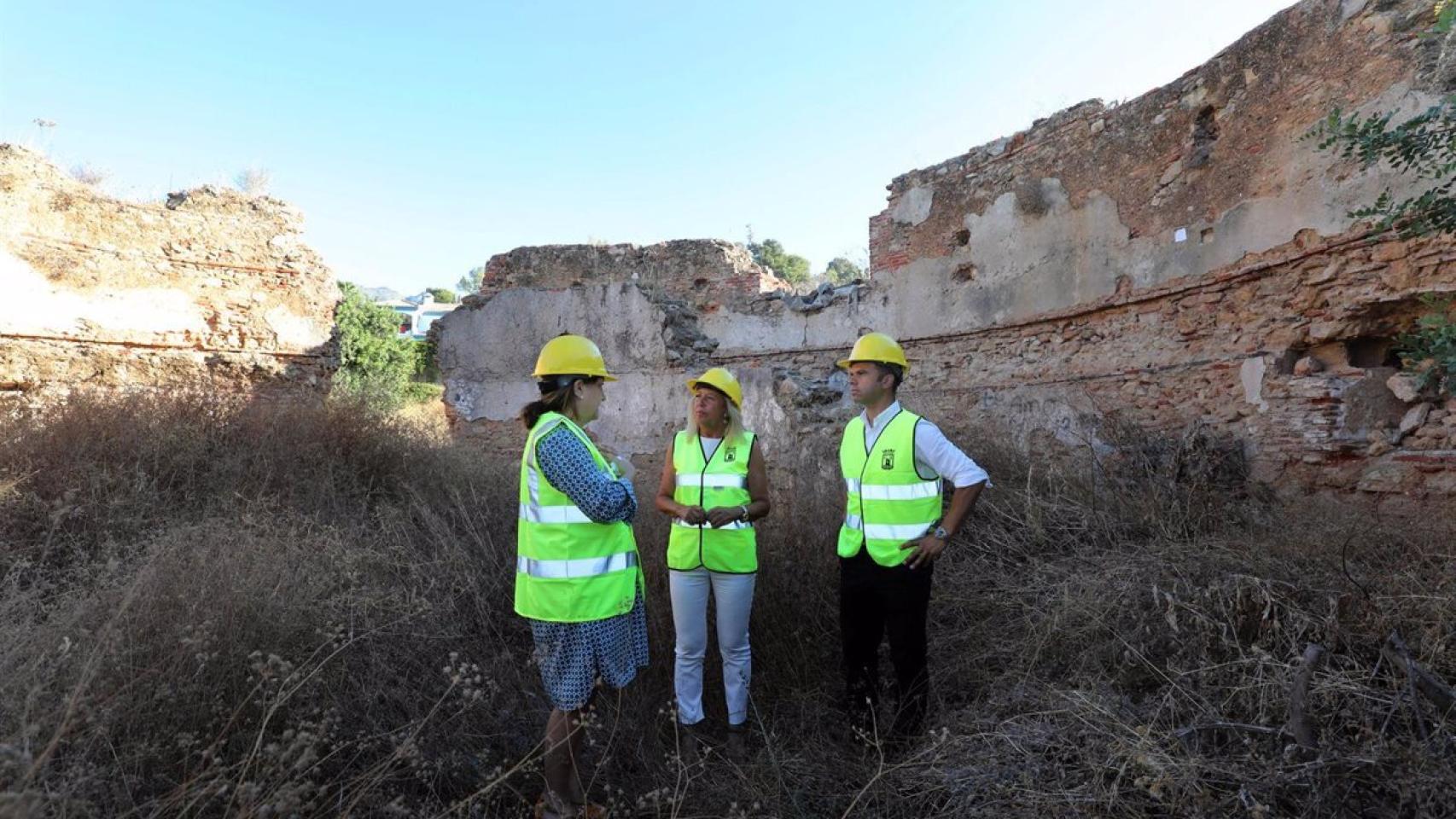 El Trapiche del Prado (Marbella) se rehabilitará y tendrá un centro de interpretación