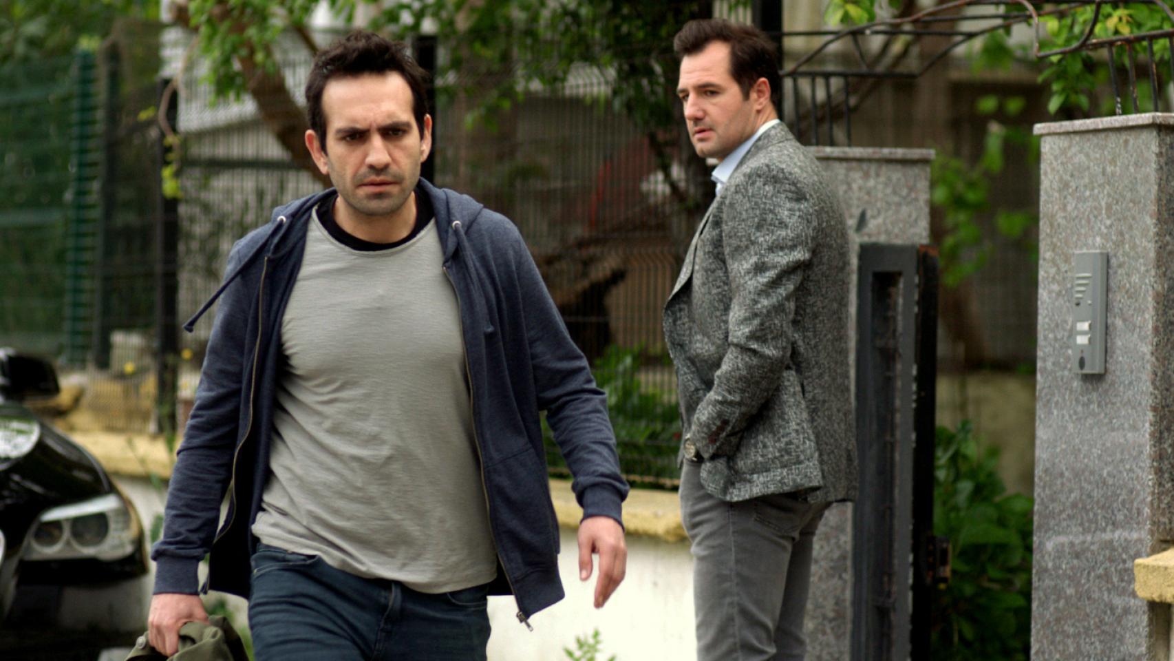 Avance en fotos de 'Mi hija': Demir pone en juego su vida para salvar la de Öykü, Candan y Sevgi