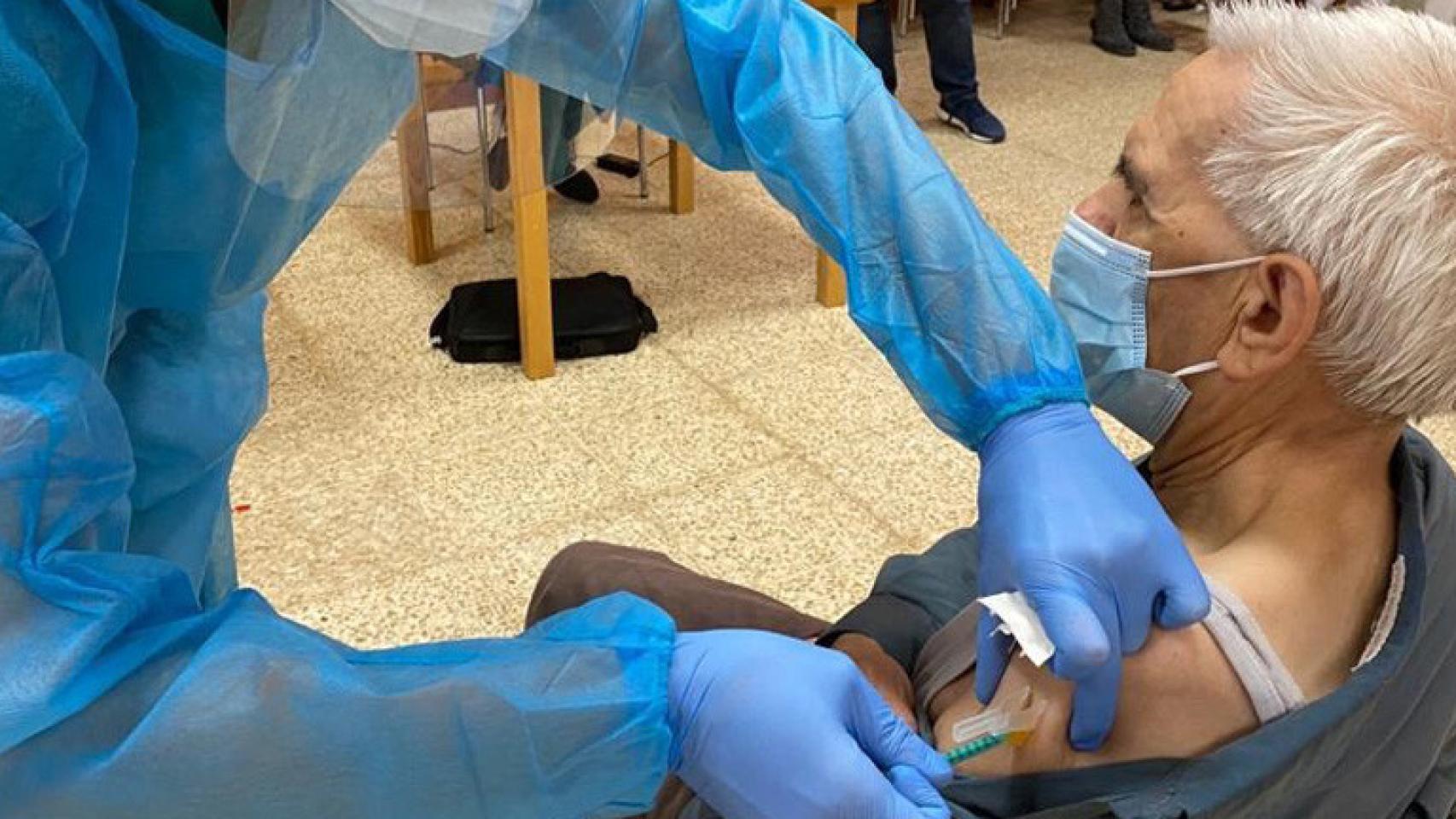 Valladolid diputacion estudio serologico vacunas