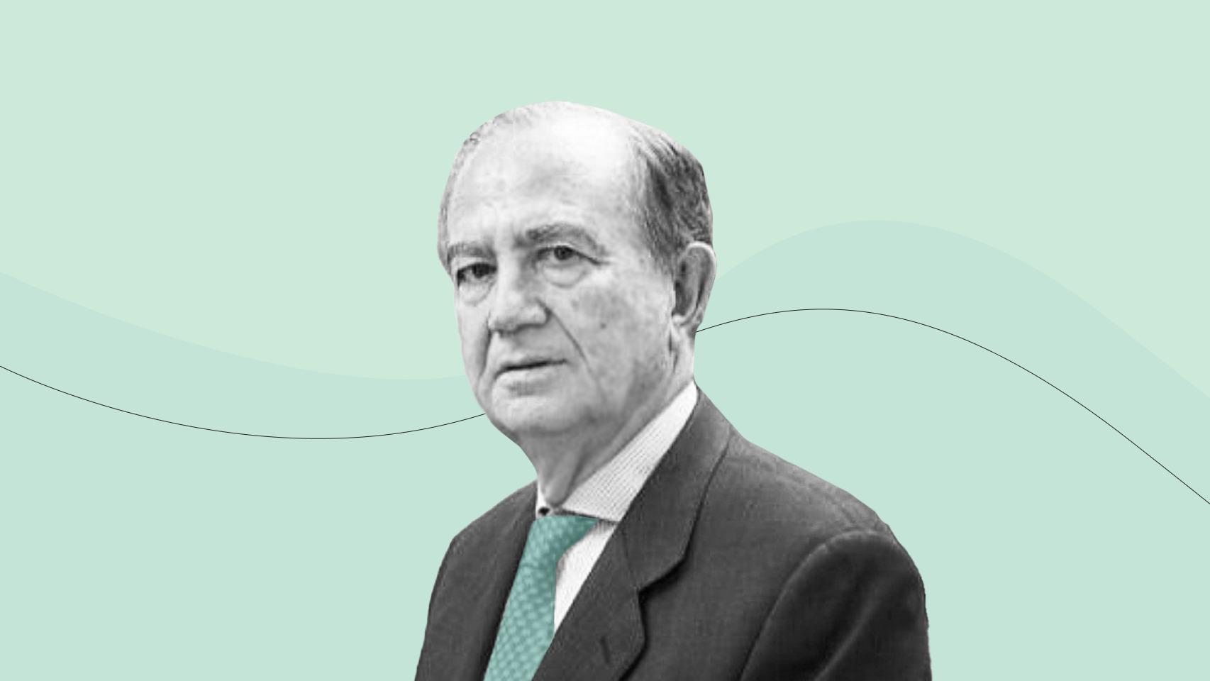 José Manuel Fernández-Sousa, presidente de Pharmamar.
