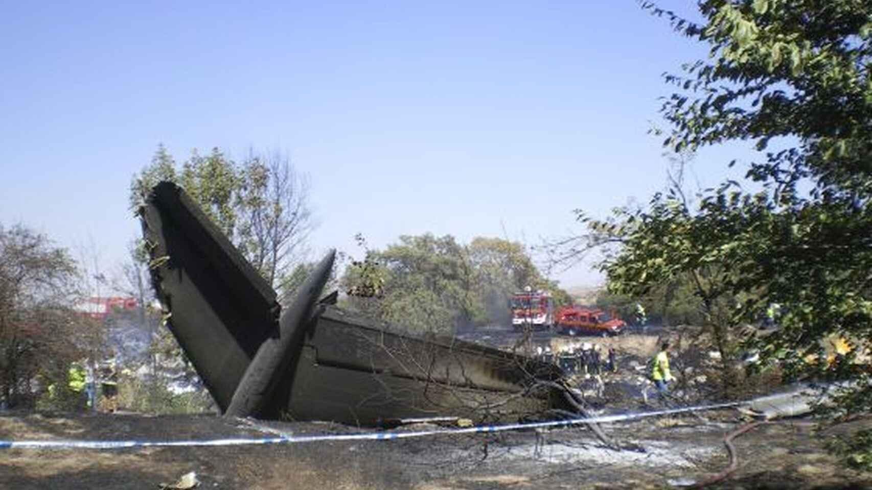 Accidente de Spanair: 14 años después, se abre la puerta a mejorar la seguridad aérea a pesar de la resistencia política