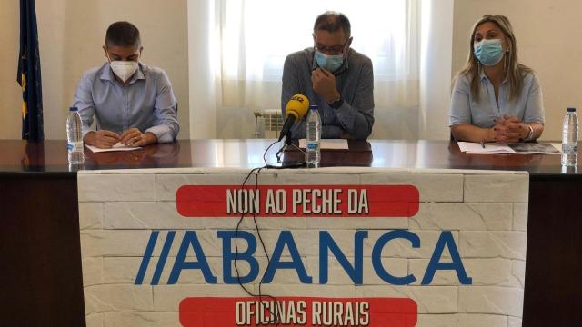 Los alcaldes de los municipios de A Baña, Vimianzo y Zas han anunciado acciones conjuntas.