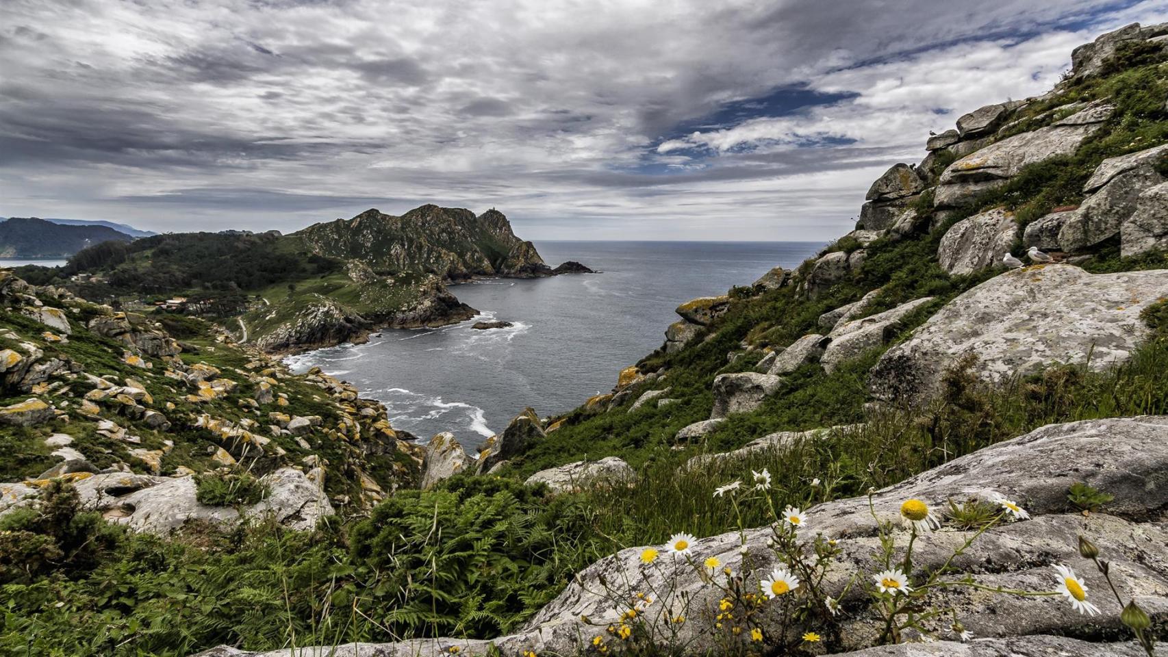 Islas Cíes.