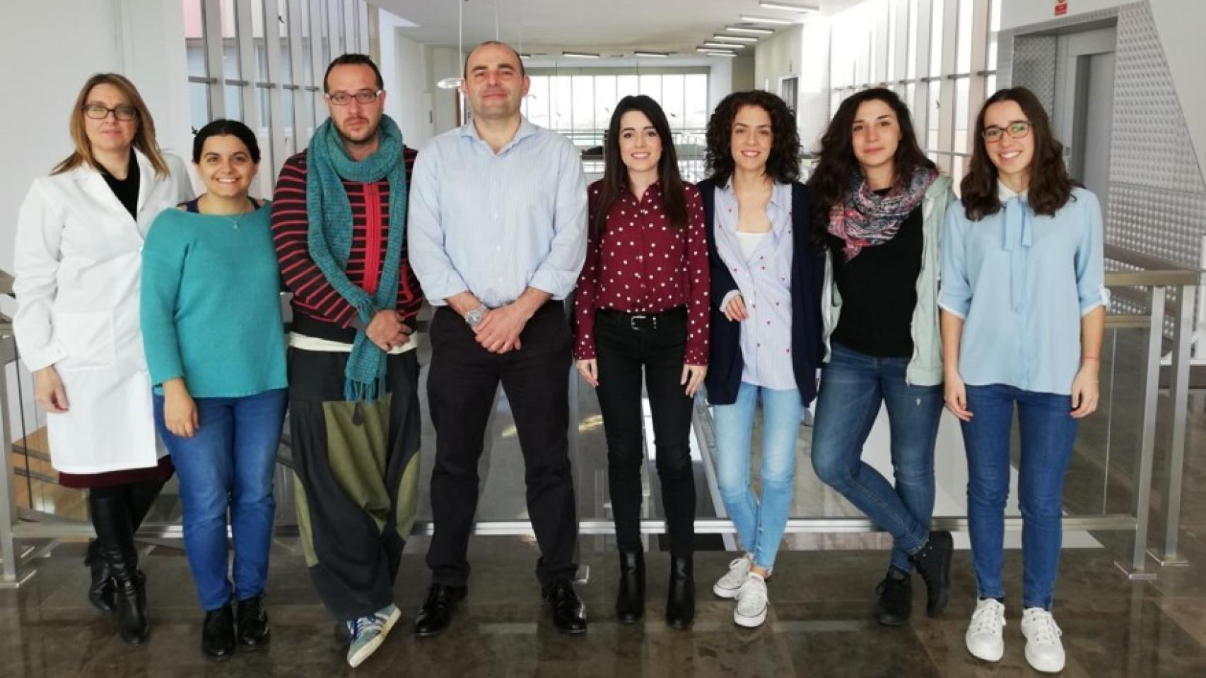 Un estudio de la UCLM sobre el Párkinson, publicado en una prestigiosa revista científica