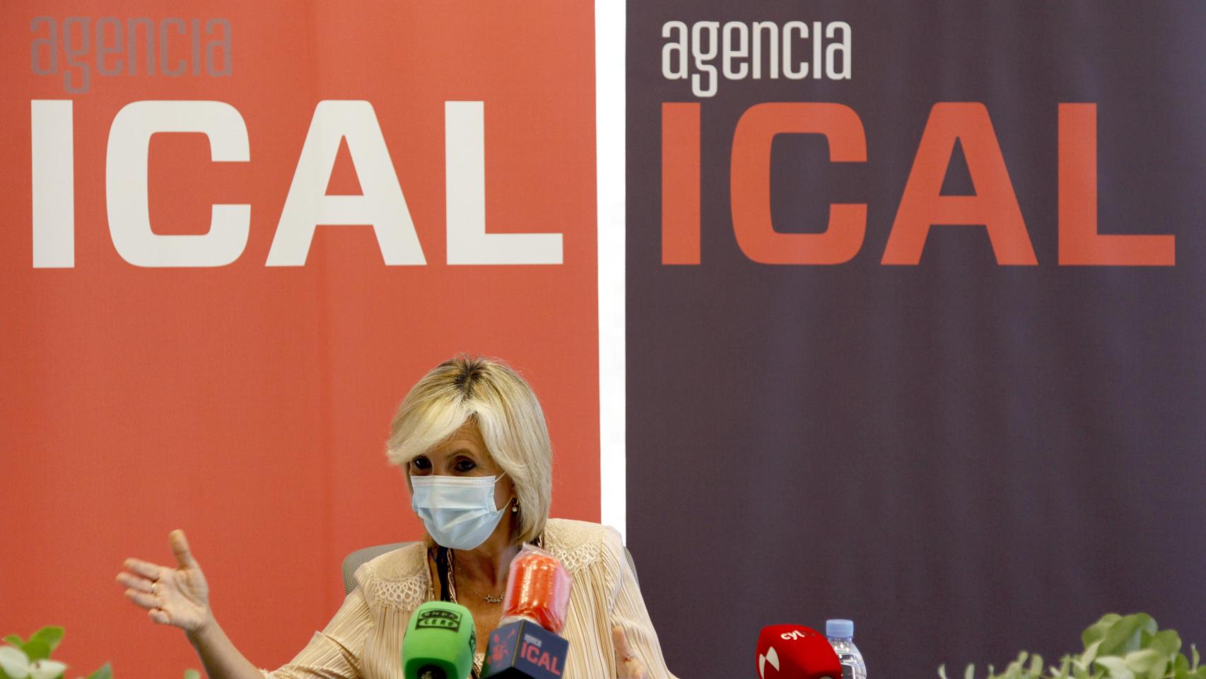 Regional Veronica Casado ICAL psicologos clinicos