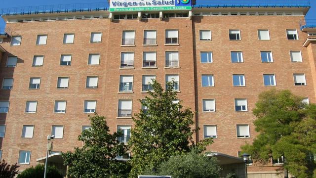 hospital de toledo