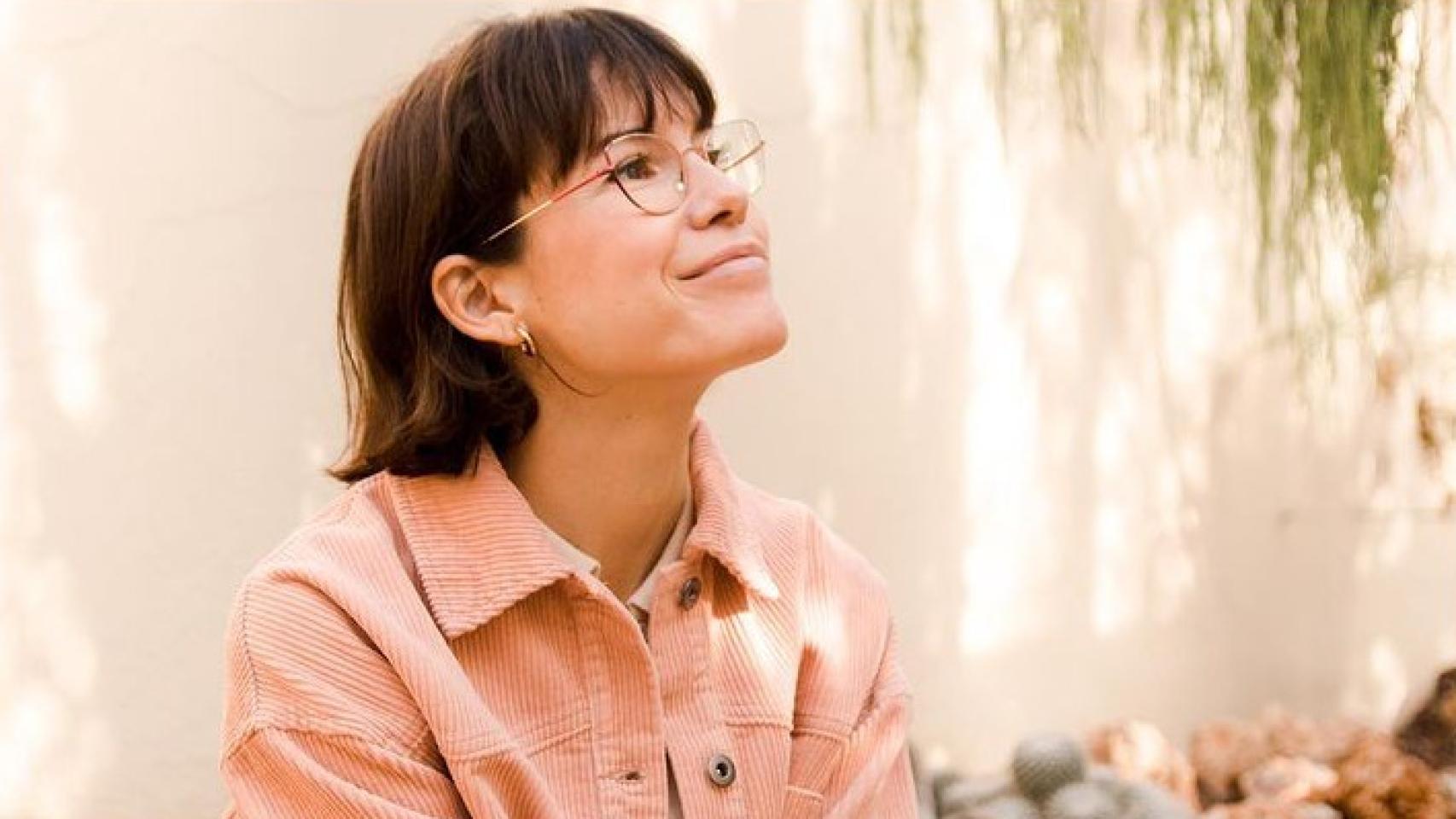 Claudia Gómez.