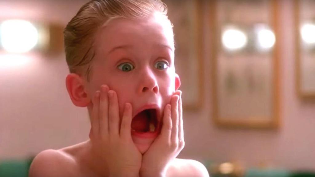 Macauley Culkin protagoniza 'Solo en casa'