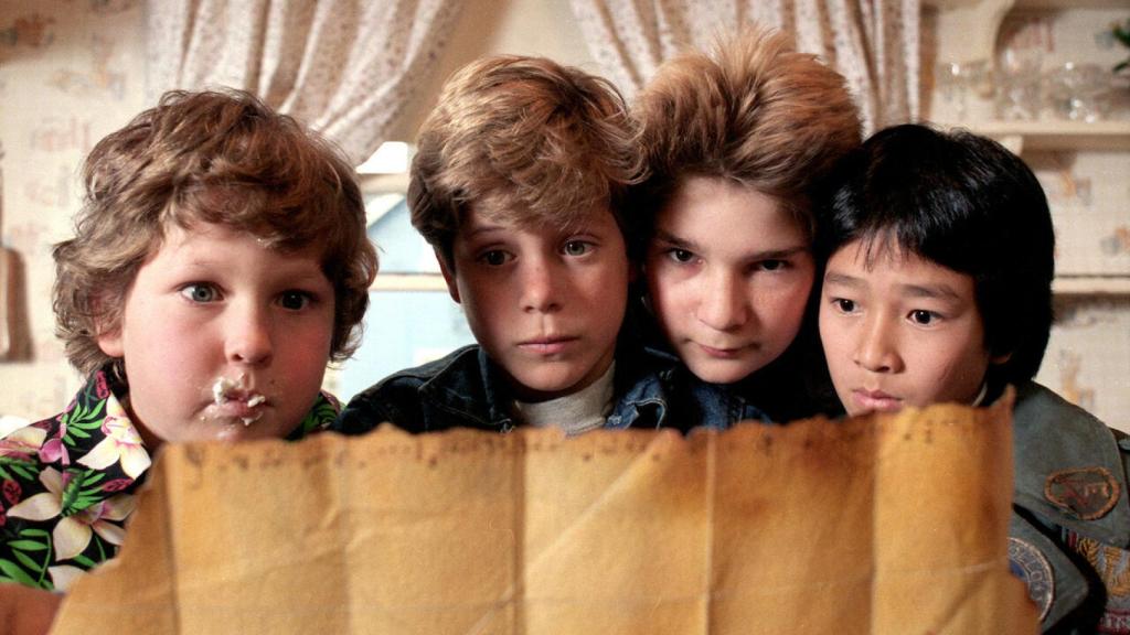 'Los Goonies'