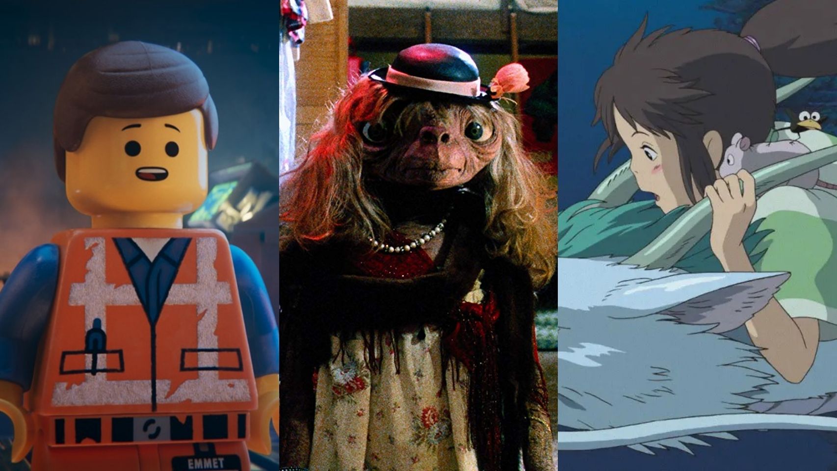 Las 10 mejores películas para ver en familia en Netflix, HBO, Amazon ...