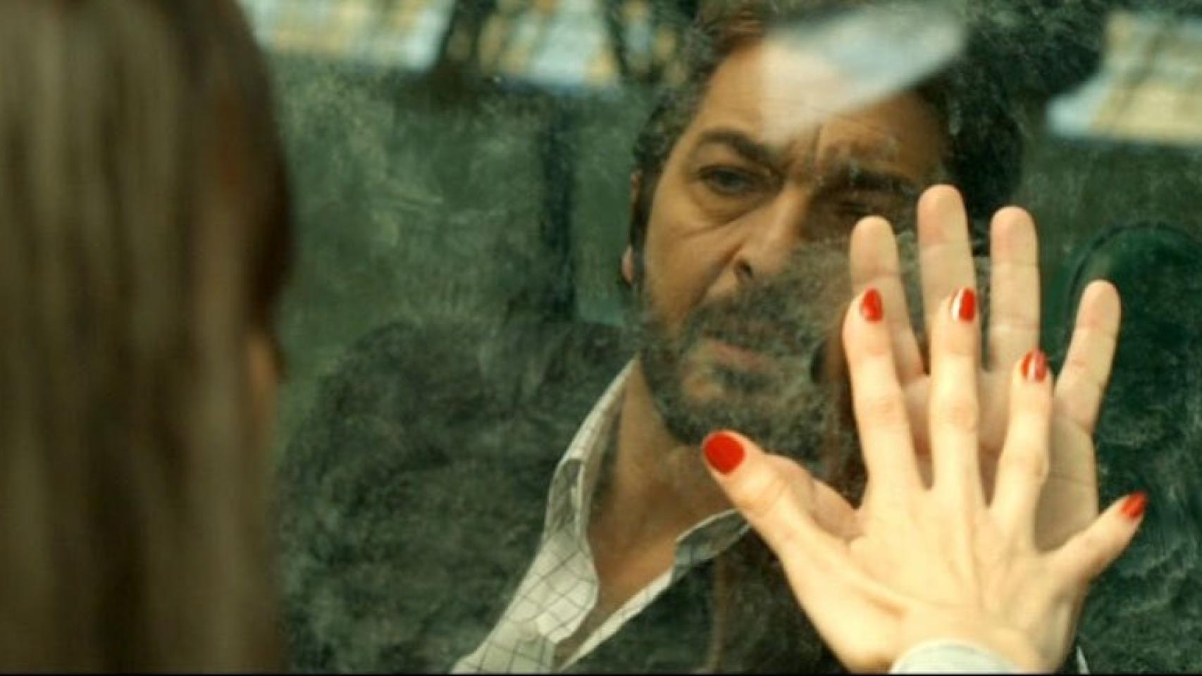 Ricardo Darín en El secreto de sus ojos, de Juan José Campanella
