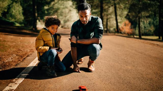 Los coches teledirigidos y otros juguetes radio control que encantarán a niños y mayores