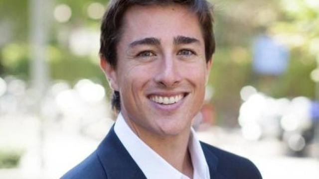 Sebastián Kreis, fundador de la 'fintech' chilena Xepelin.