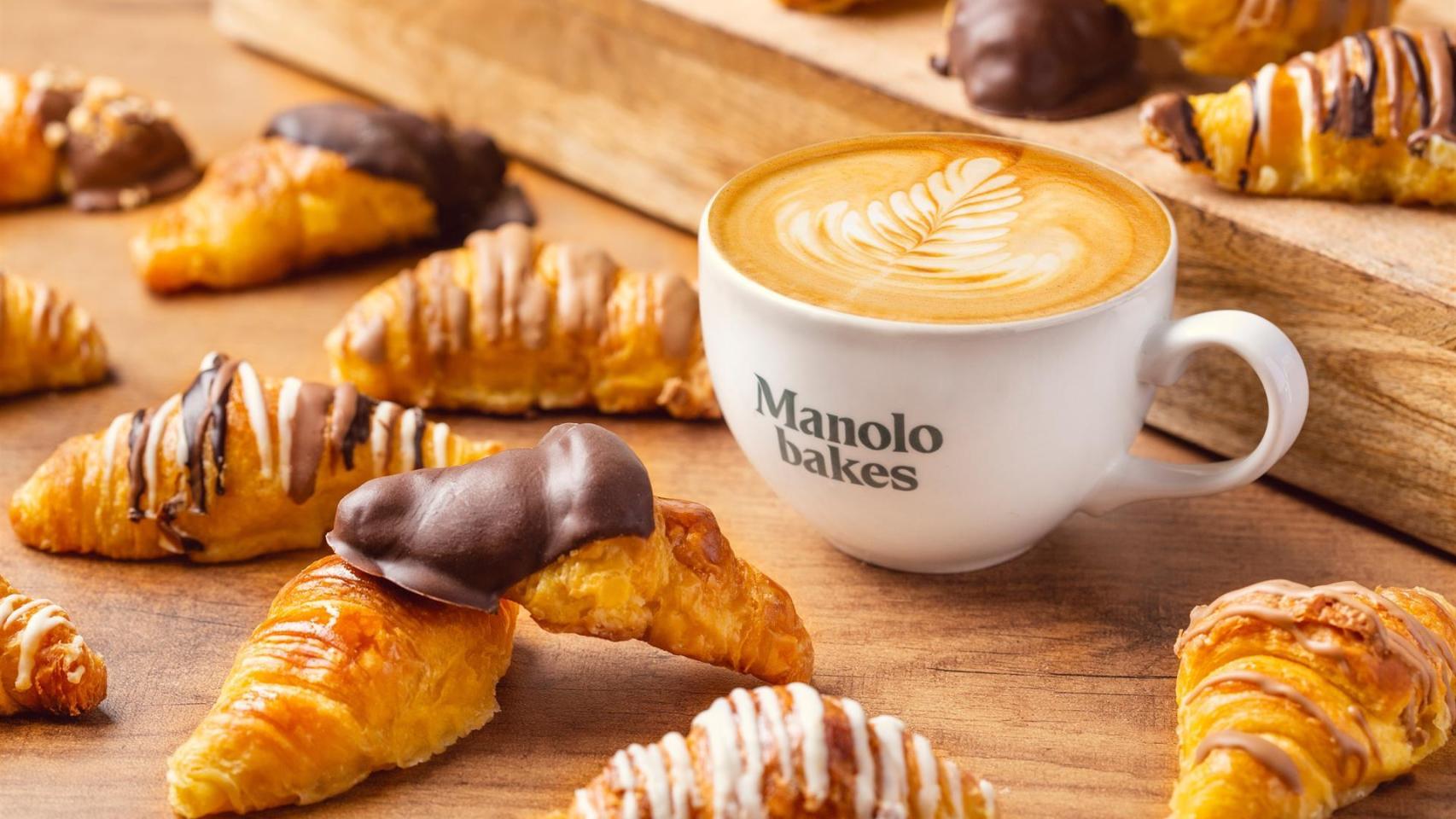 Manolo Bakes impulsa la expansión de sus 'manolitos' en España con su desembarco en Andalucía