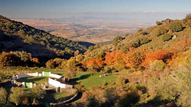 Parque Nacional de Sierra Nevada: las mejores rutas de senderismo