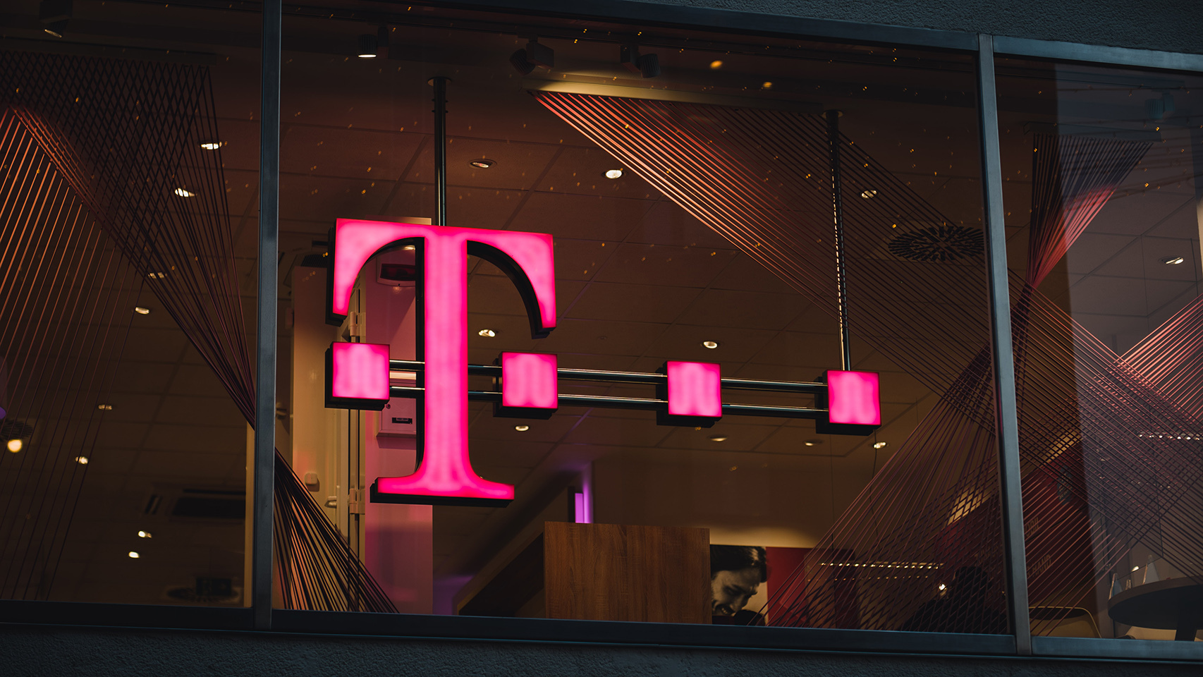 Logo de T-Mobile