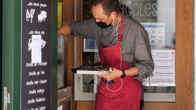 Local de hostelería