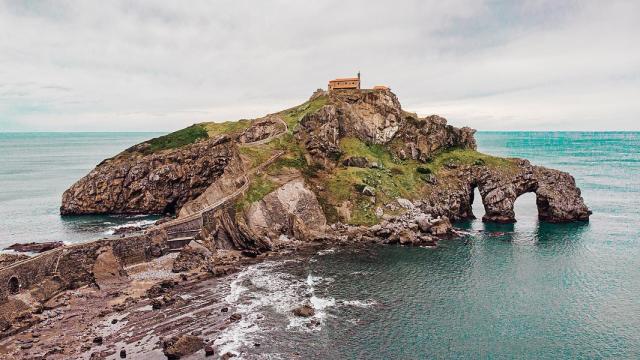 Cómo visitar San Juan de Gaztelugatxe