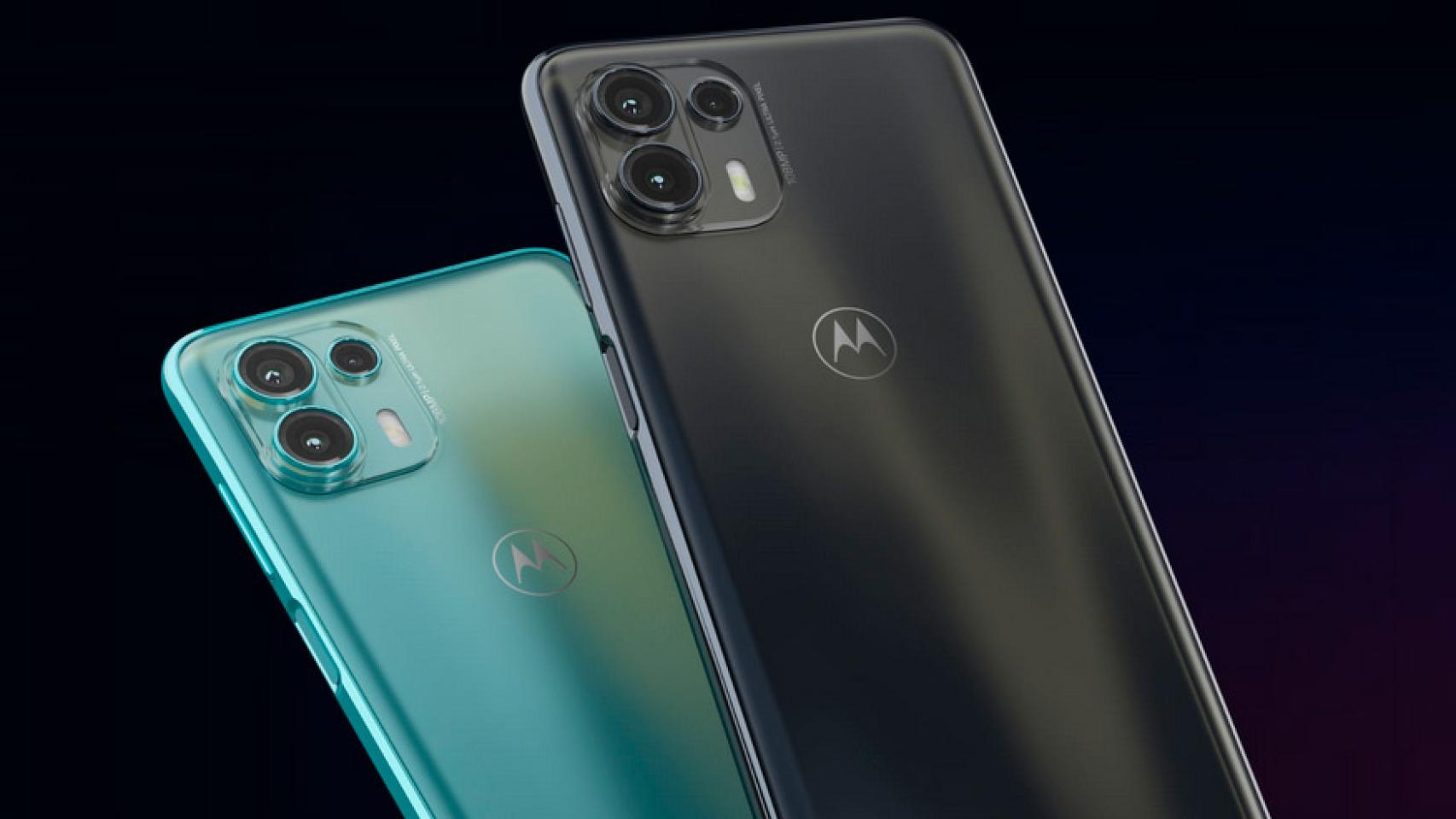 Así sería el Moto G71