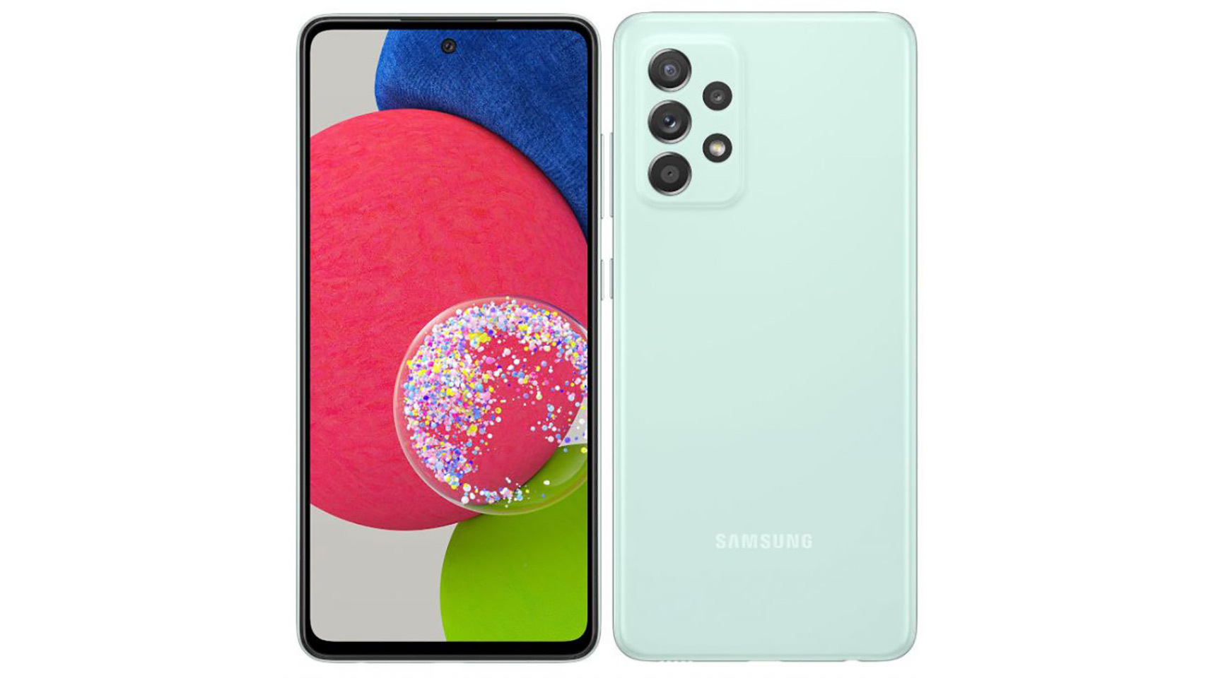 Samsung Galaxy A52s 5G